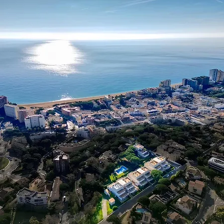 Cor De Platja アパート